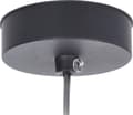 Pikkukuva 3 / 5: Lampa wisząca Home Styling Collection LAMPA wisząca sufitowa metalowa loft industrialna uniwersalny