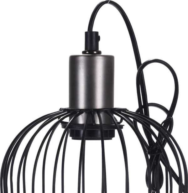 Lampa wisząca Home Styling Collection LAMPA wisząca sufitowa metalowa loft industrialna uniwersalny