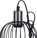 Pikkukuva 4 / 5: Lampa wisząca Home Styling Collection LAMPA wisząca sufitowa metalowa loft industrialna uniwersalny