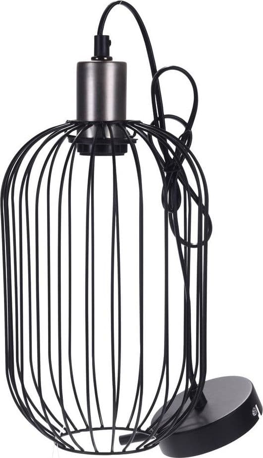 Lampa wisząca Home Styling Collection LAMPA wisząca sufitowa metalowa loft industrialna uniwersalny