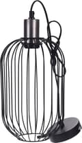 Pikkukuva 5 / 5: Lampa wisząca Home Styling Collection LAMPA wisząca sufitowa metalowa loft industrialna uniwersalny