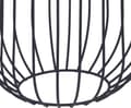 Pikkukuva 2 / 5: Lampa wisząca Home Styling Collection LAMPA wisząca sufitowa metalowa loft industrialna uniwersalny