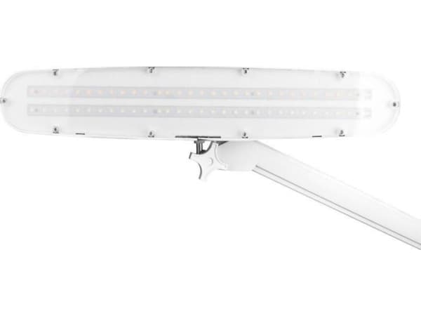 Activeshop skrivebordslampe hvit (123740)