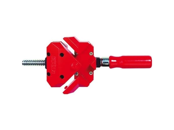 Bessey vinkelhåndtak skruklemme 2x100mm Bessey WS6