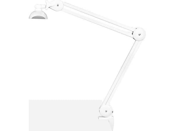 Activeshop skrivebordslampe hvit (128455)