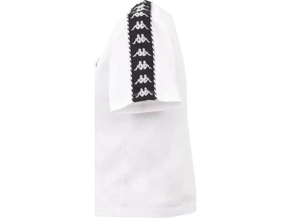 Kappa Kappa Inula T-Shirt 309090-11-0601 białe L