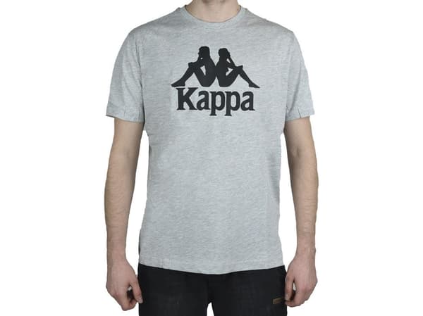 Kappa Kappa Caspar T-Shirt 303910-903 szare L