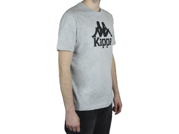 Kappa Kappa Caspar T-Shirt 303910-903 szare L