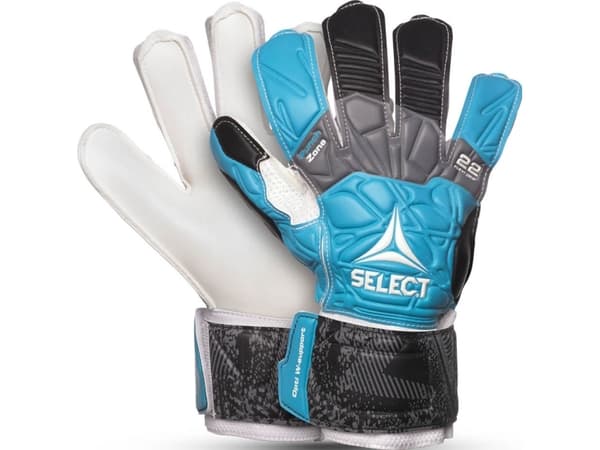 Select Blue Select 22 Flexi Grip Keeperhansker 2019 8