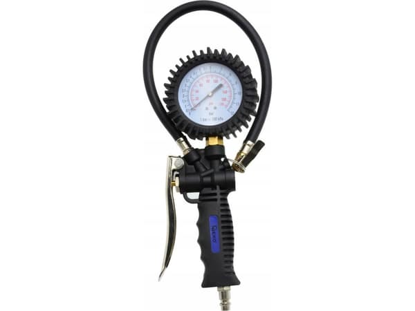 Geko GEKO TG-49 DEKKPISTON MED MANOMETER
