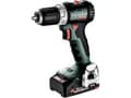 Miniatyrbild 3 av 5: Metabo BS 18 L BL, Borr med pistolgrepp, utan nyckel, Borstlös, 1,3 cm, 1700 RPM, 4 cm
