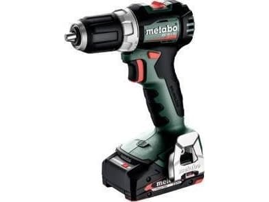 Metabo BS 18 L BL, Borr med pistolgrepp, utan nyckel, Borstlös, 1,3 cm, 1700 RPM, 4 cm