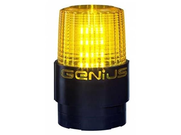 Lampa Genius Guard LED 230V AC