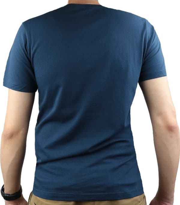 Vans - Herrar Ap M Flying VS T-shirt marinblå r. S (VN0001O8LKZ)