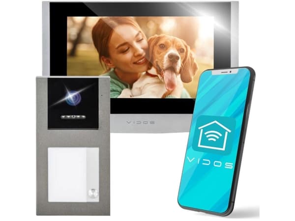 Comwei IP video intercom VIDOS Z02