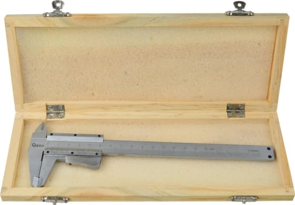 Geko Sulkusormi 150mmx0,02 GEKO,automaattilukko/puu/ (50)