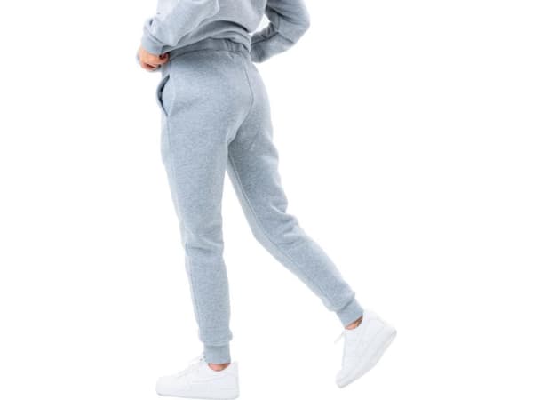 Justhype Justhype Drawstring Joggers TWLR-162 szary 10