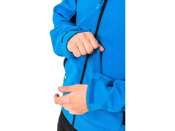 Brugi 4NAY herrejakke, blå, størrelse 2XL