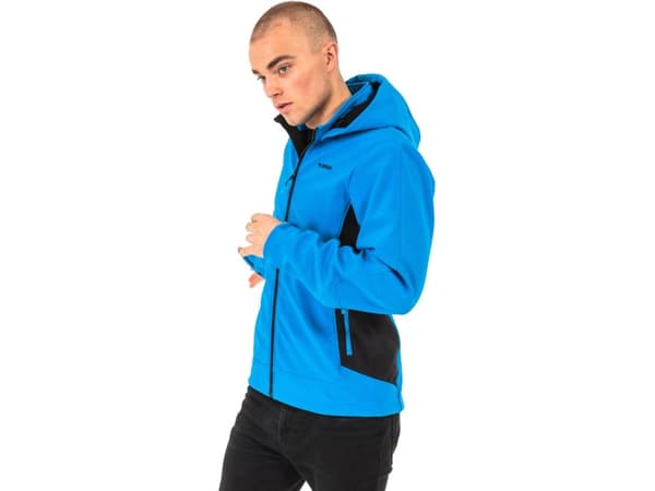Brugi 4NAY herrejakke, blå, størrelse 2XL