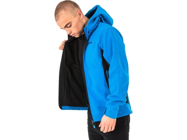 Brugi 4NAY herrejakke, blå, størrelse 2XL