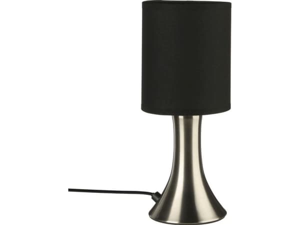 Atmosphera bordslampa Toga touch nattlampa 28 cm