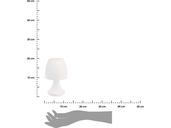 Lampa stołowa Atmosfär tak biała