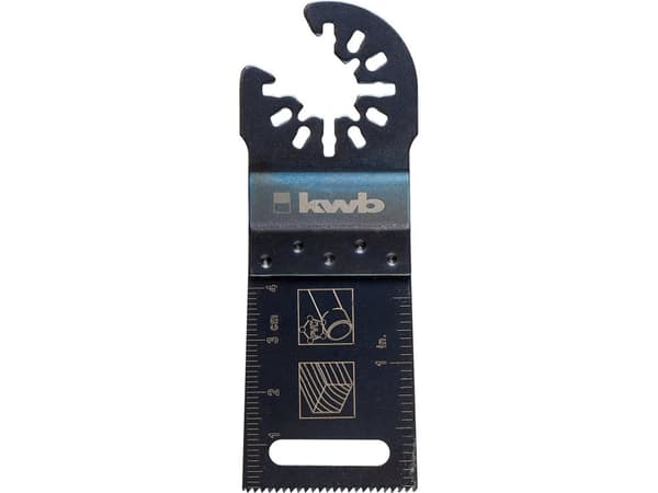 Einhell MULTITOOL SAGBLAD 34x44MM. 49709154