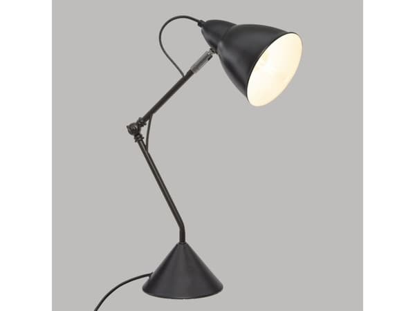 Atmosphera skrivbordslampa svart (168231)