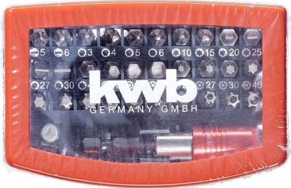 Einhell BITS 32 delar 49118490