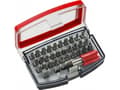 Miniatyrbild 1 av 5: Einhell BITS 32 delar 49118490