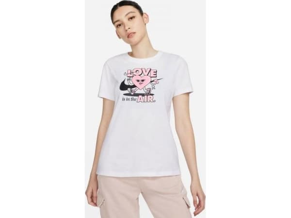 Nike Koszulka Nike Sportswear DN5878 063 DN5878 100 biały M