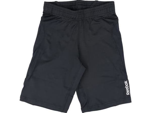Reebok Spodnie Ser Short Tight svart r. S (Z08509)