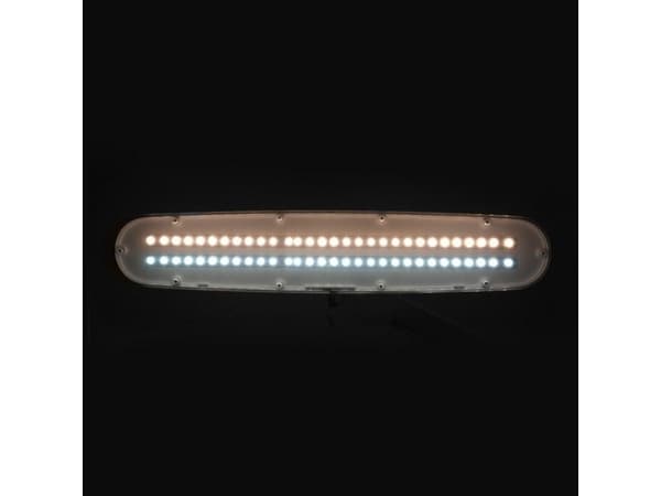Activeshop skrivebordslampe hvit (123744)