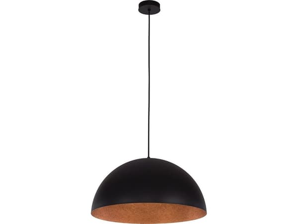 Sigma Sfera moderne hengende lampe svart (30144)