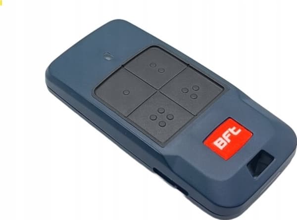 BFT Pilot 4-kanals BFT MITTO COOL C4 433,92Mhz (D112318)