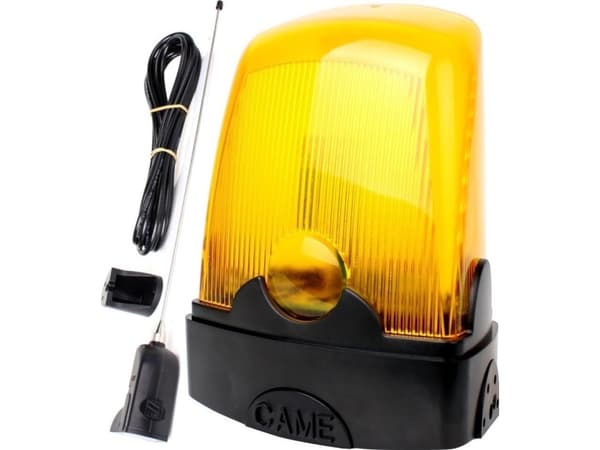 BENINCA CAME KIARO KLED 230V lamppu (PROMO KIT) kaapelin ja antennin kanssa