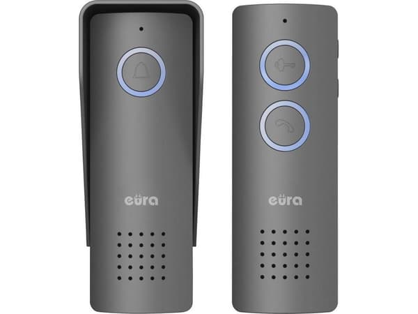 Eura Trådløs intercom Eura ADP-80A3 hvit