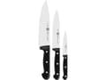 Miniatyrbilde 2 av 2: Set of 3 Zwilling Twin Chef knives