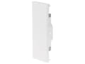Miniatyrbild 1 av 2: Hager BRS651706B9016 Ändlock (B x D) 170 mm x 68 mm Vit 1 st