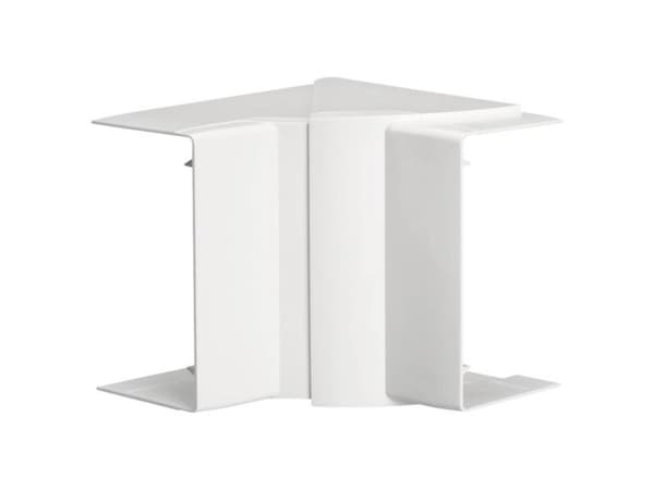 Hager LFF600909049016 Inre hörn (B x H) 90 mm x 60 mm Vit 1 st