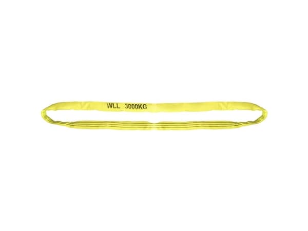 Target Ladungssicherung 90561 Rundsling Arbetslast (WLL)=3 t Gul