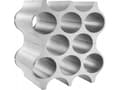 Miniatyrbilde 2 av 2: koziol 3596670, 8 flasker, Plastikk, Grå, Dekorativ