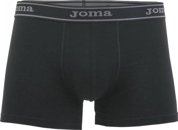 Joma Joma Joma 2-pack bokserit 100808-100 sort S