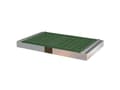 Miniatyrbild 1 av 2: Isabellenhütte SMK-R020-1.0 SMK-R020-1.0 SMD-motstånd 20 m SMD 1206 1 W 1 % 50 ppm/K 1 st