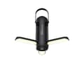 Miniatyrbilde 3 av 5: Lampa stołowa Realpower RealPower LED outdoor Light 190,solar,schwarz,6.000mAh