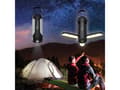 Miniatyrbilde 4 av 5: Lampa stołowa Realpower RealPower LED outdoor Light 190,solar,schwarz,6.000mAh