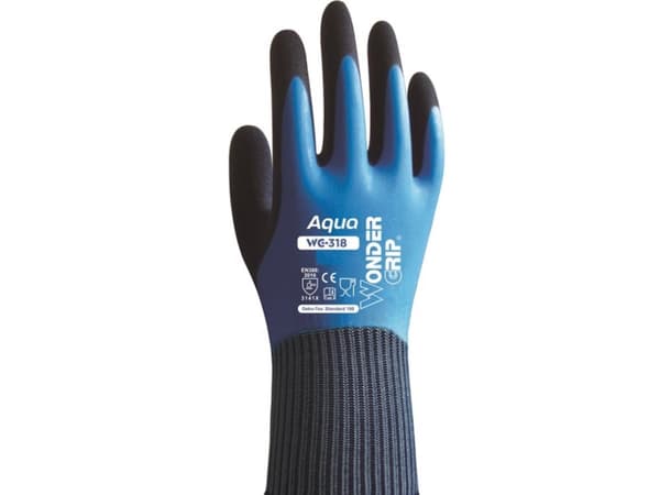 Wonder Grip WG-318 - Storlek XXL/11