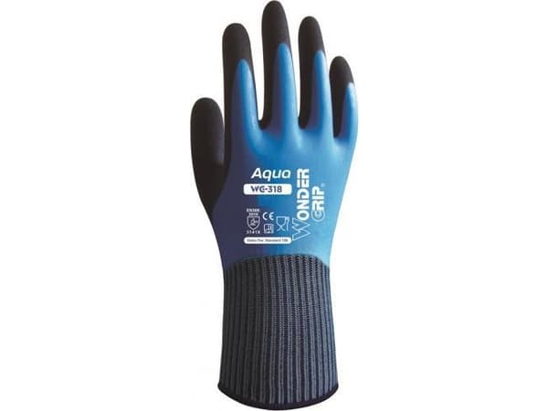 Wonder Grip WG-318 - Storlek XXL/11