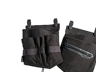 MASCOT® WORKWEAR MASCOT® CUSTOMIZED Hängfickor, elektrikermodell 22550-012 svart ONE size