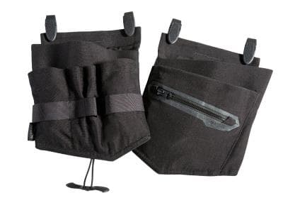 MASCOT® WORKWEAR MASCOT® CUSTOMIZED Hängfickor, elektrikermodell 22550-012 svart ONE size